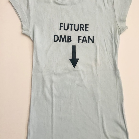 2 'Future DAVE MATTHEWS' Adult Women Shirts - Picture 1 of 6
